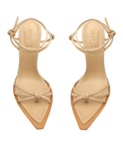 Spring 22 Best Sellers Abby Leather Sandal