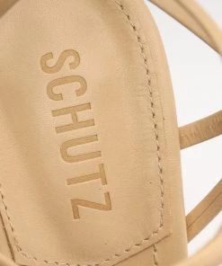 Spring 22 Best Sellers Abby Leather Sandal