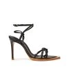 Spring 22 Abby Leather Sandal