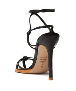 Spring 22 Abby Leather Sandal