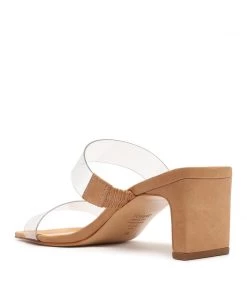 CO Taina Vinyl & Leather Sandal 11 CO Taina Vinyl & Leather Sandal