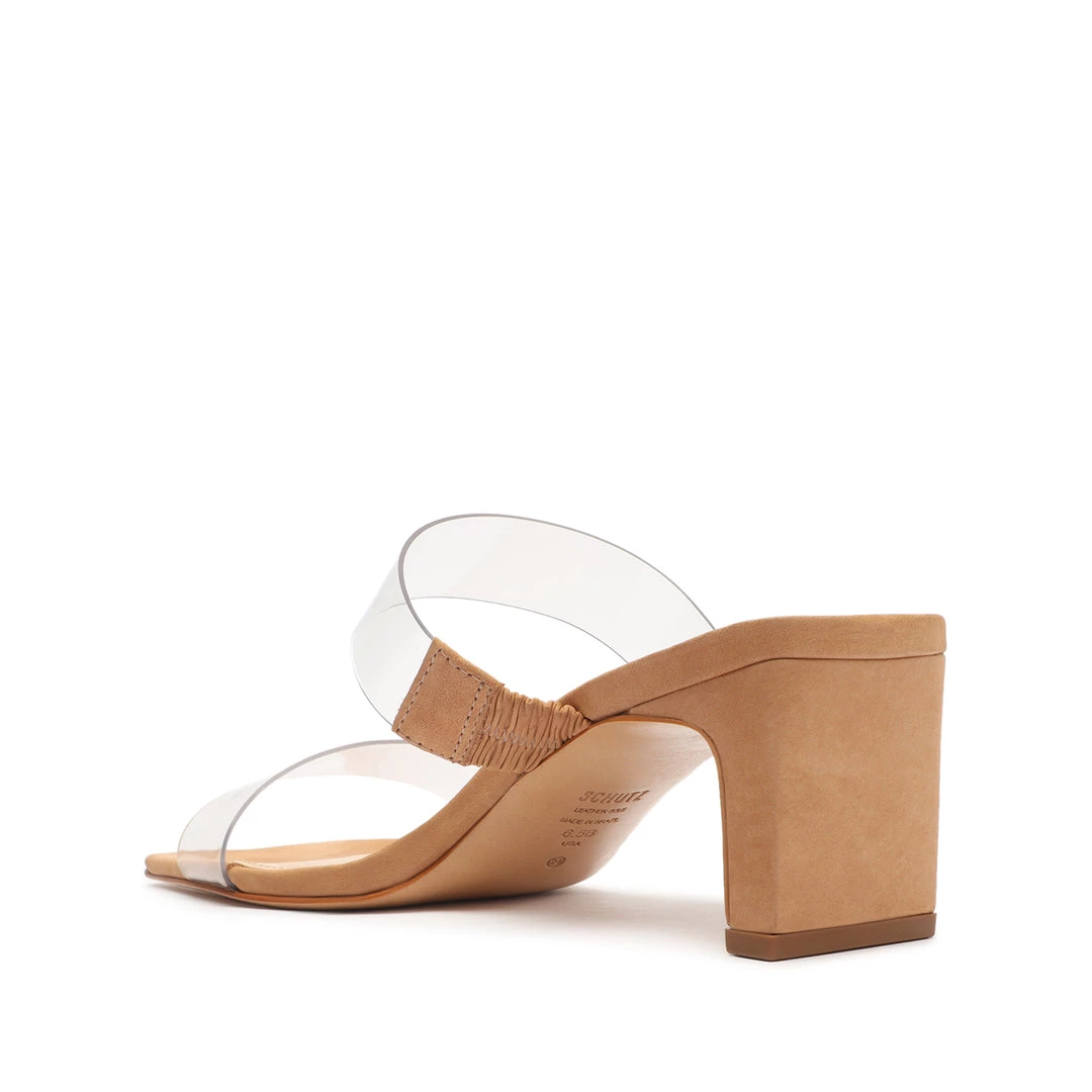 CO Taina Vinyl & Leather Sandal 5 CO Taina Vinyl & Leather Sandal
