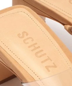 CO Taina Vinyl & Leather Sandal 14 CO Taina Vinyl & Leather Sandal