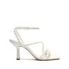 Sale Anne Mid Nappa Leather Sandal