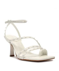 Sale Anne Mid Nappa Leather Sandal