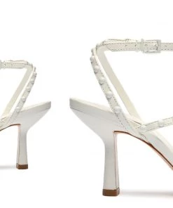 Sale Anne Mid Nappa Leather Sandal