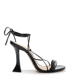 Sale Arceli Patent Leather Sandal