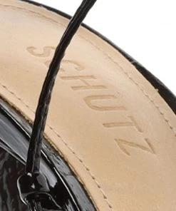 Sale Arceli Patent Leather Sandal