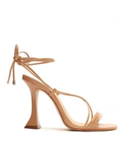 Sale Arceli Patent Leather Sandal