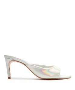 Pre Fall 22 Sandals Rayne Mid Specchio Sandal