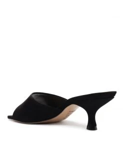 CO Dethalia Nubuck Leather Sandal