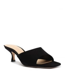 CO Dethalia Nubuck Leather Sandal