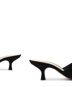 CO Dethalia Nubuck Leather Sandal