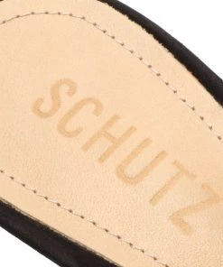 CO Dethalia Nubuck Leather Sandal