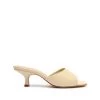 Spring 22 Sandals Dethalia Nappa Leather Sandal