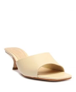 Spring 22 Sandals Dethalia Nappa Leather Sandal