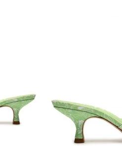 Sale Dethalia Beads & Fabric Sandal