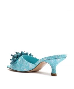 Sale Dethalia Beads Fabric Sandal