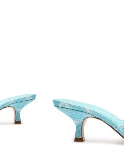 Sale Dethalia Beads Fabric Sandal