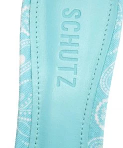 Sale Dethalia Beads Fabric Sandal