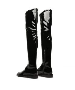 CO Kaolin Stretch Patent Boot Essentials