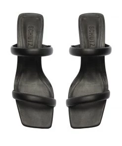 Summer 22 New In Ully Lo Nappa Leather Sandal