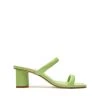 Summer 22 Ully Lo Nappa Leather Sandal