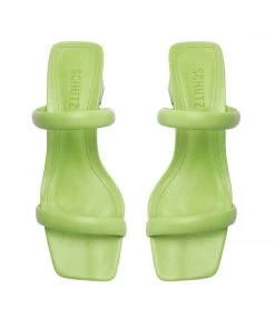 Summer 22 Ully Lo Nappa Leather Sandal