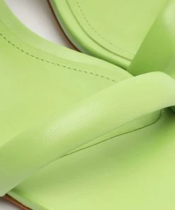 Summer 22 Ully Lo Nappa Leather Sandal