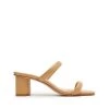 Summer 22 New In Ully Lo Nappa Leather Sandal