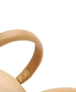 Summer 22 New In Ully Lo Nappa Leather Sandal