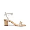 Sale Hina Mid Atanado Leather Sandal