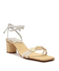 Sale Hina Mid Atanado Leather Sandal