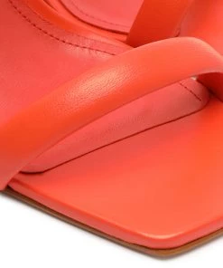 Summer 22 Ully Nappa Leather Sandal New In