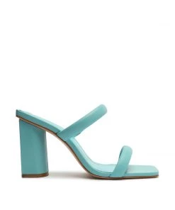 Summer 22 Ully Nappa Leather Sandal