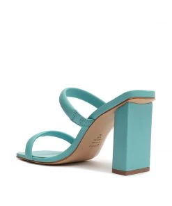 Summer 22 Ully Nappa Leather Sandal
