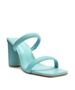 Summer 22 Ully Nappa Leather Sandal