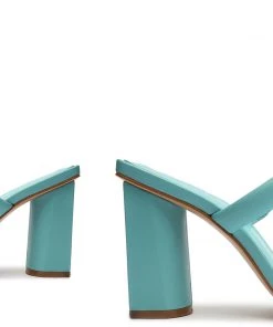 Summer 22 Ully Nappa Leather Sandal