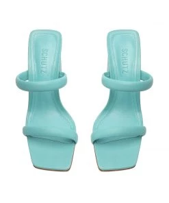 Summer 22 Ully Nappa Leather Sandal