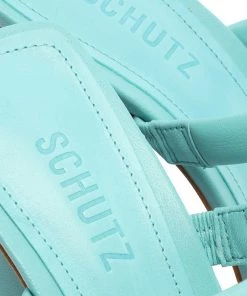 Summer 22 Ully Nappa Leather Sandal