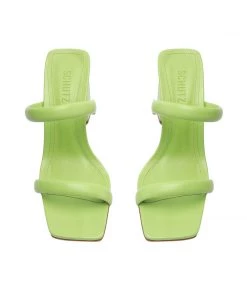 Summer 22 Ully Nappa Leather Sandal New In