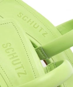 Summer 22 Ully Nappa Leather Sandal New In