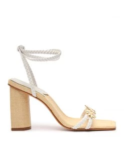 Sale Hina Atanado Leather Sandal