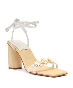 Sale Hina Atanado Leather Sandal