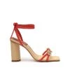 Sale Hina Atanado Leather Sandal