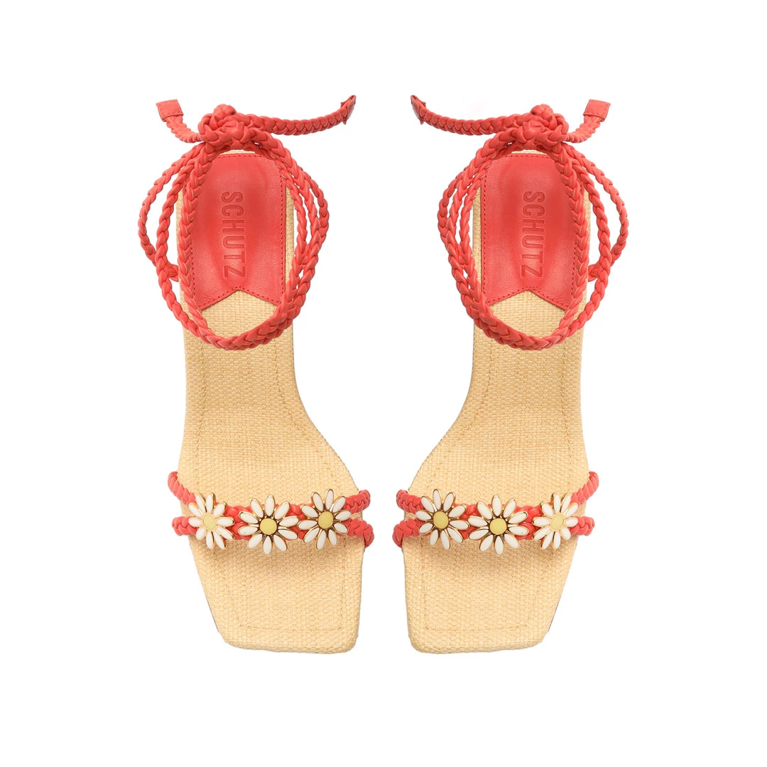 Sale Hina Atanado Leather Sandal 6 Sale Hina Atanado Leather Sandal