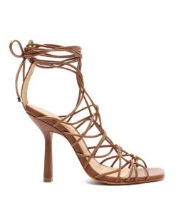 Sale Heyde Leather Sandal