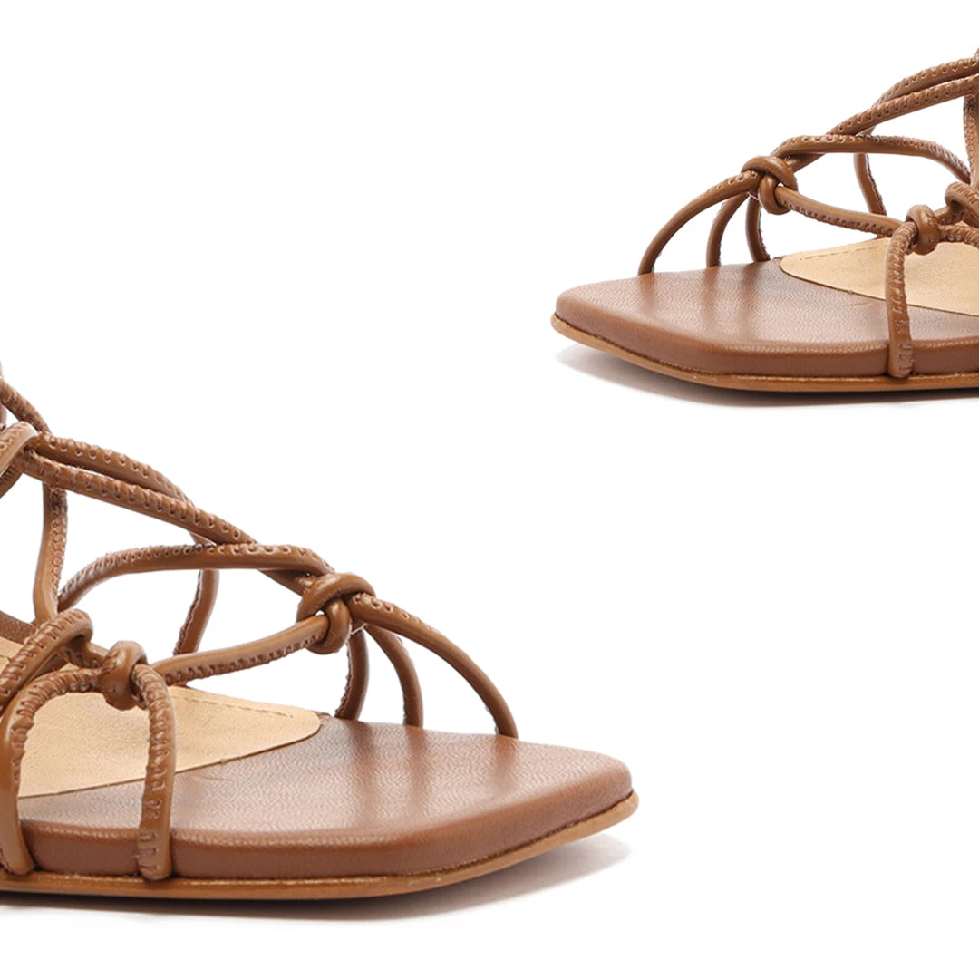 Sale Heyde Leather Sandal 7 Sale Heyde Leather Sandal