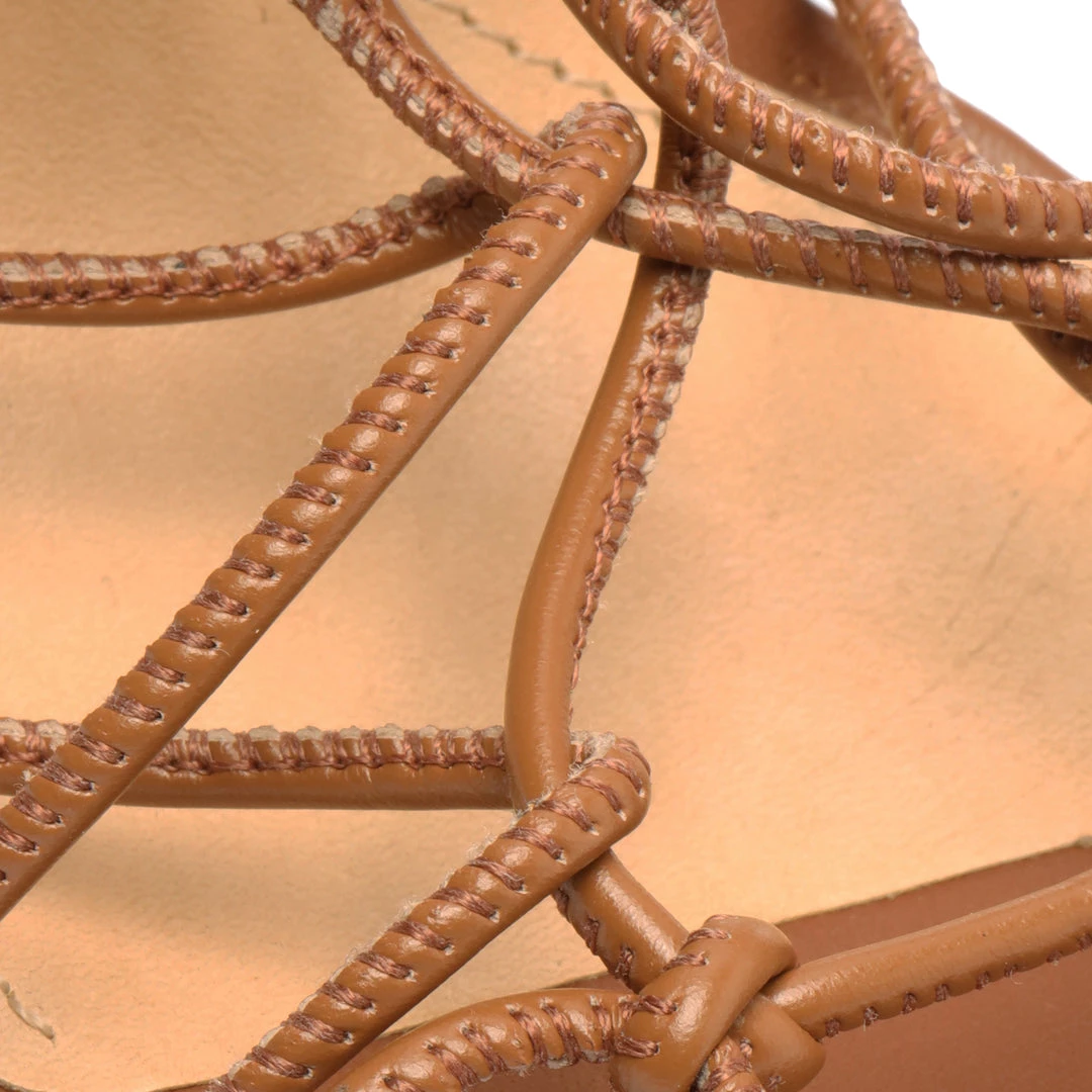 Sale Heyde Leather Sandal 8 Sale Heyde Leather Sandal