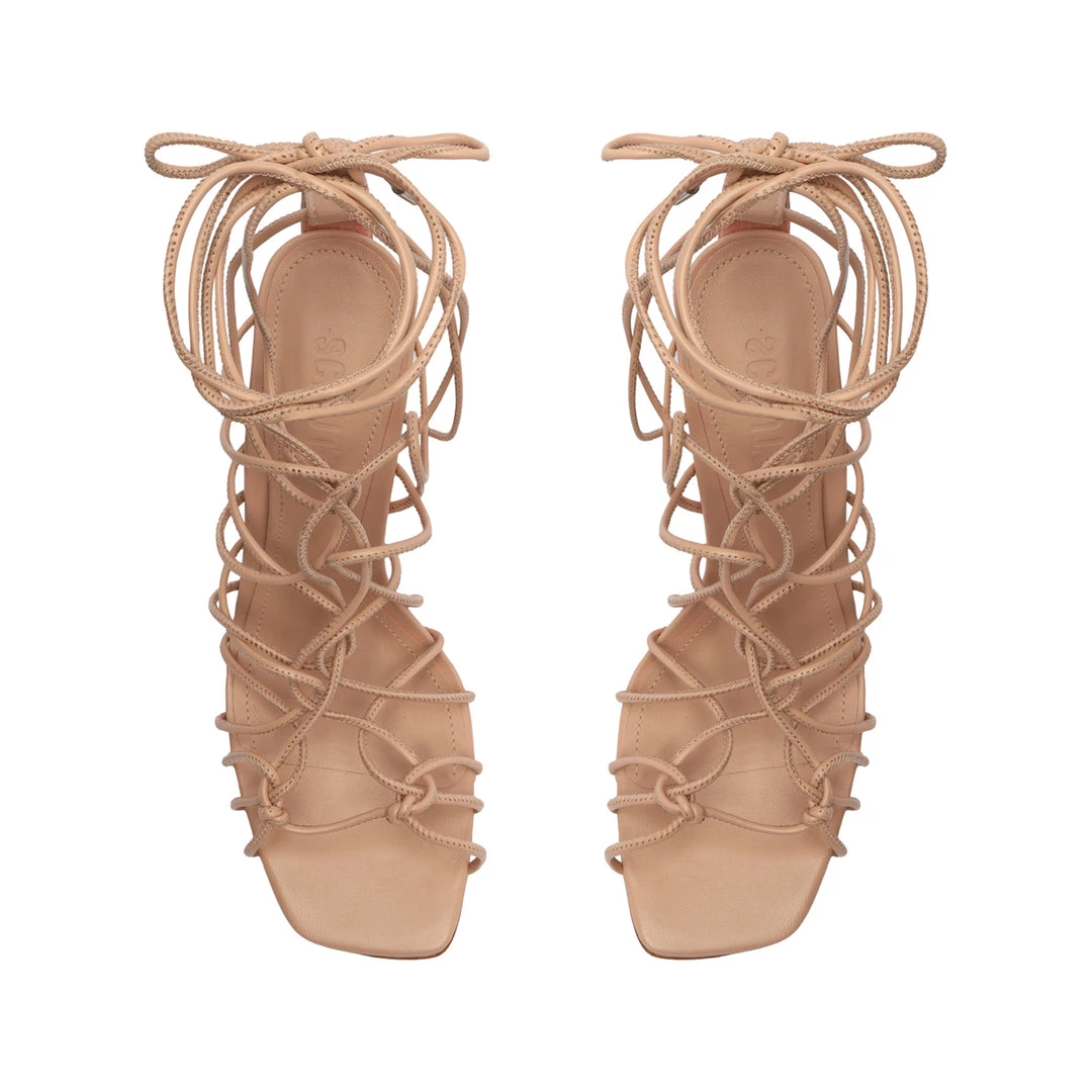 Sale Heyde Nappa Leather Sandal 7 Sale Heyde Nappa Leather Sandal